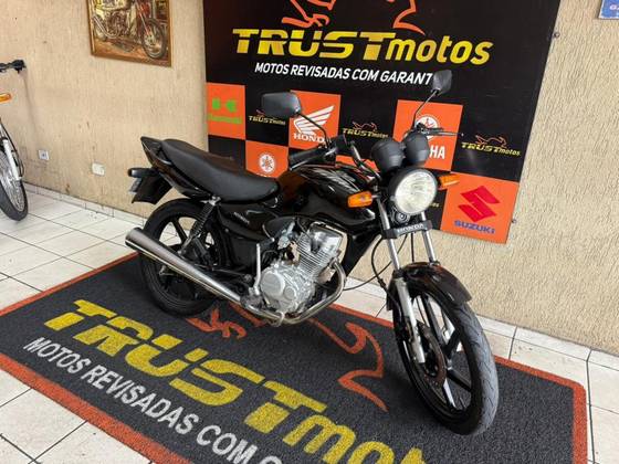 HONDA CG 125 TITAN KS 